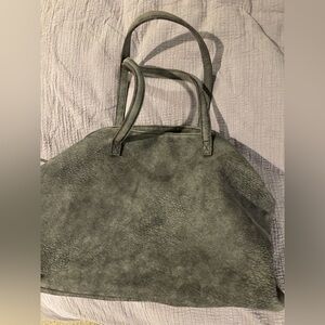 Free People Get suede Hobo Purse